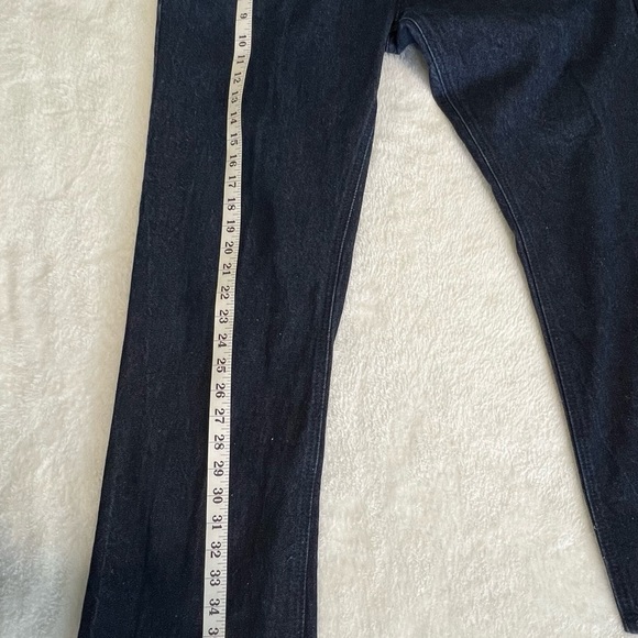 Rocawear Blue Relaxed Jeans Classic Fit. #022 - Picture 5 of 7